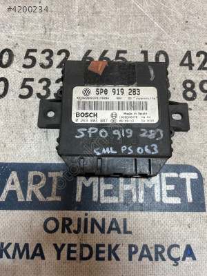 ÇIKMA SEAT LEON 5P0 919 283 5P0919283 PARK SENSÖR BEYNİ