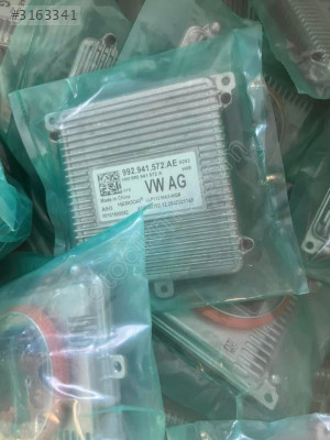 VW Tiguan LED FAR Xenon ECU BEYİN 992.941.572.AE