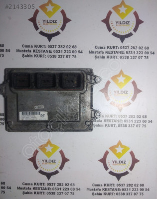 HONDA JAZZ CIKMA MOTOR BEYNI 37820-RB2-G16