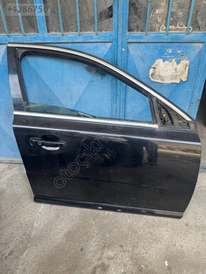 Volvo s80 çıkma sağ ön kapı dolu komple