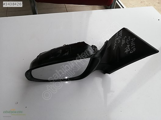 TOYOTA AURİS ÇIKMA SOL AYNA 2012 - 2016 87940-02E060