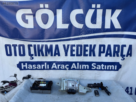 46350299 Fiat Egea Cross 1.4 E6 Manuel Beyin SET ORJİNAL