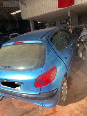 2003 PEUGEOT 203 SAĞ ARKA KAPI
