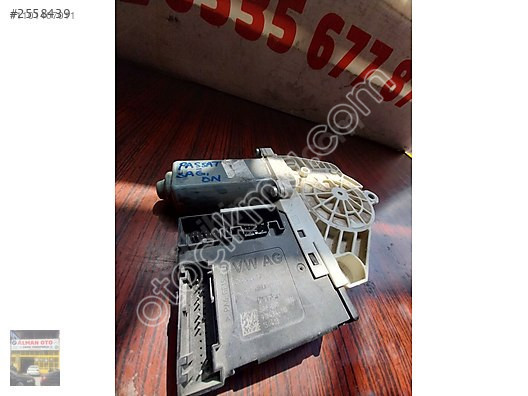 3C0959792C Volkswagen Passat Cam Motoru
