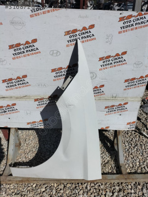 Seat Leon Sol ön çamurluk orijinal çıkma