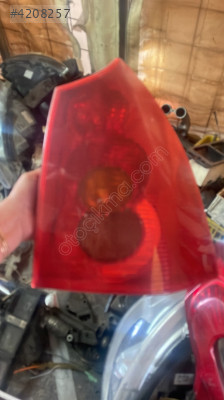 Peugeot 307 Station vagon sağ arka stop