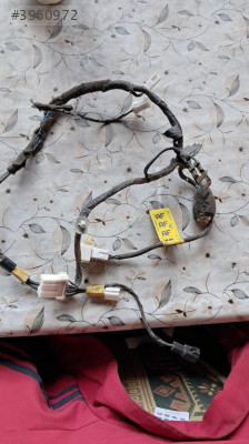 CHEVROLET REZZO BAGAJ TESİSAT.OTO ERKAN ÜNYE