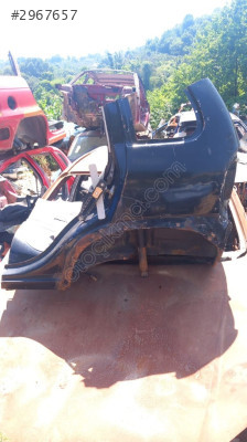 OPEL CORSA B SOL ARKA ÇAMURLUK.OTO ERKAN ÜNYE