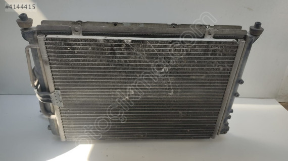 RENAULT MEGANE 1 2.0 BENZİNLİ RADYATÖR SET OZANSOY
