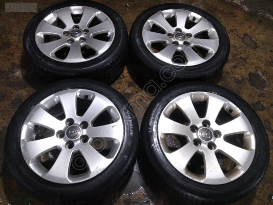 OPEL İNSİGNİA A JANT TAKIMI 225/45/17