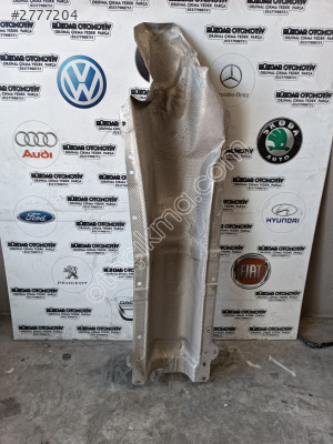 747512134R Clio 5 egzoz alt koruma