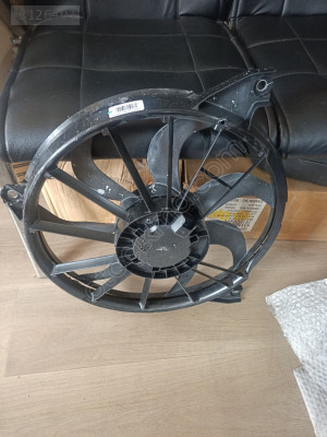 Fiat freemont orjinal fan hatasız temiz