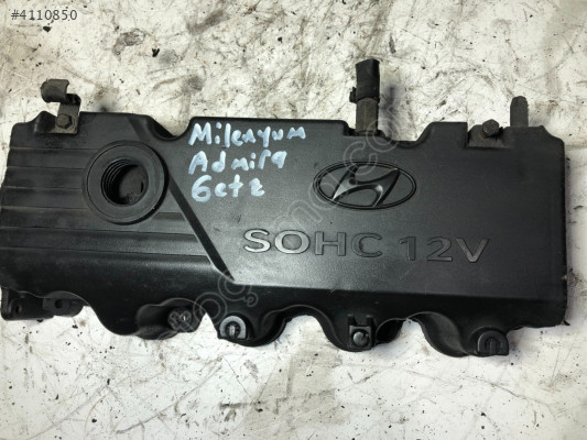 Hyundai Accent Getz 2000-2009 Külbütör Kapağı