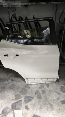 Nissan Juke (2011-) Sağ Arka Kapı