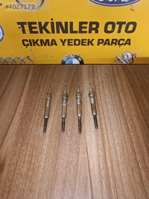 Isıtma Bujisi Golf4-Bora-T4-Lt35-Passat-A3