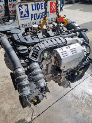 PEJO   208  1.2  TURBOLU  ÇIKMA   MOTOR