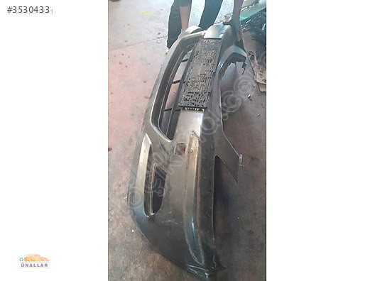 Honda City Ön Tampon - Mertler Oto Yedek Parçada Bulunur