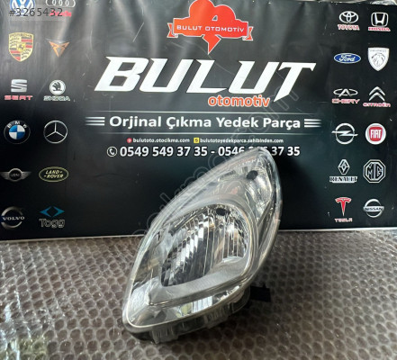 KANGOO 4 ORJİNAL ÇIKMA SOL FAR