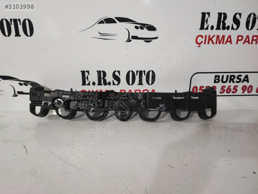 CLİO 4 ARKA TAMPON ORTA SUPORT SIFIR ORJ 850424459R