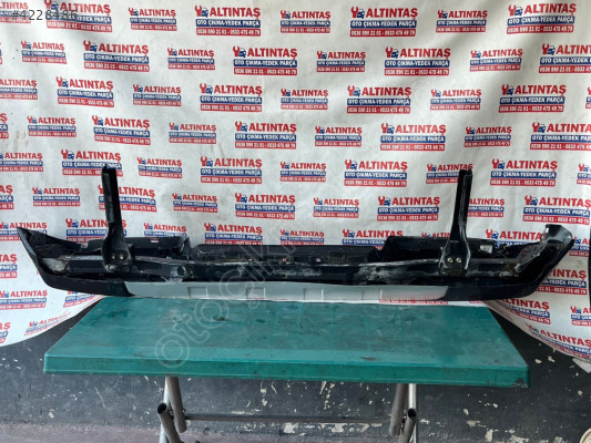 MITSUBISHI L200 2019-2021 ARKA TAMPON DEMİRİ