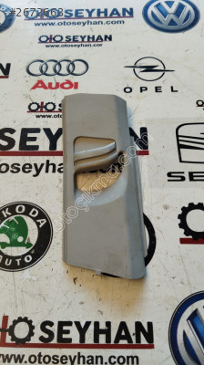 5E3868311 Skoda Octavia 2021 ön sol emniyet kemeri bakaliti