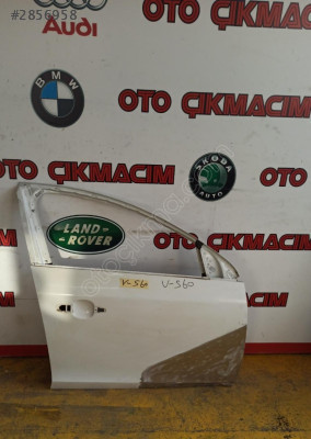 VOLVO S60 SAĞ ÖN KAPI