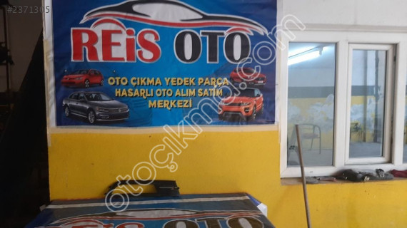 Wolksvagen passat b.8 model 2015 sag sis far kapağı