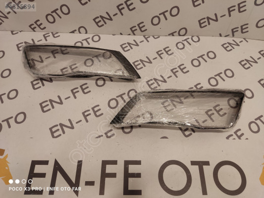 AUDİ A7 SAĞ SOL FAR CAMI SIFIR 2011 - 2014 1