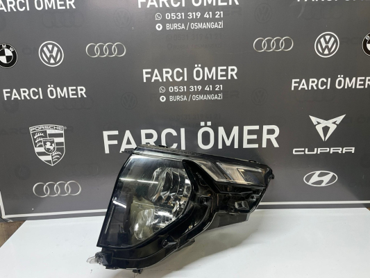 FORD TOURNEO COURİER SOL ÖN FAR ORJİNAL LEDLİ