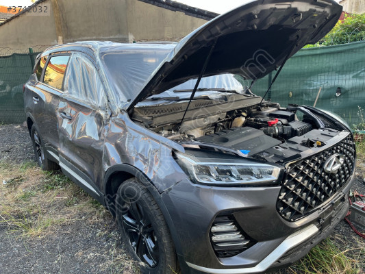 CHERRY TİGGO 7 PRO TIRDAN DÜŞMÜŞ SIFIR KM KOMPLE MOTOR