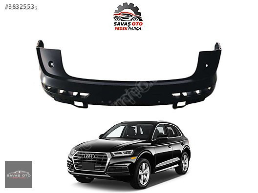 AUDİ Q5 ARKA TAMPON 2017 2018 2019 2020 2021 2022