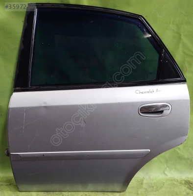 Daewoo nubira sol arka kapı