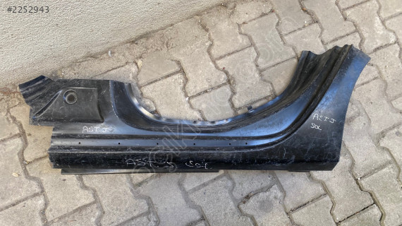 OPEL ASTRA / J SOL MARŞBİYEL SACI 13300064 CANCAN OPEL