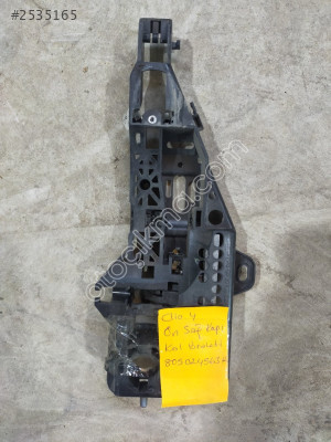 RENAULT CLİO 4 KAPI KOL BRAKETİ ÖN SAĞ 805024563R