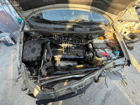 CHEVROLET AVEO 1.4 16 VALF BENZINLI KOMPLE MOTOR MERT OTO