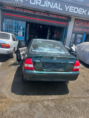 MAZDA 323 BAGAJ KAPAGI MERT OTO