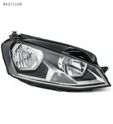 5G1941006 VW  GOLF 7 2013-2016 ÖN FAR KOMPLE SAG HALOJEN