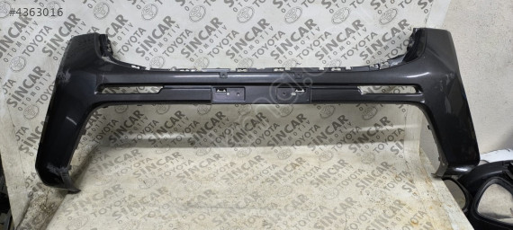 FORD RANGER T9 2023 2026 ÖN PANJUR ÇITASI ÇIKMA N1WB-17F003-BAW