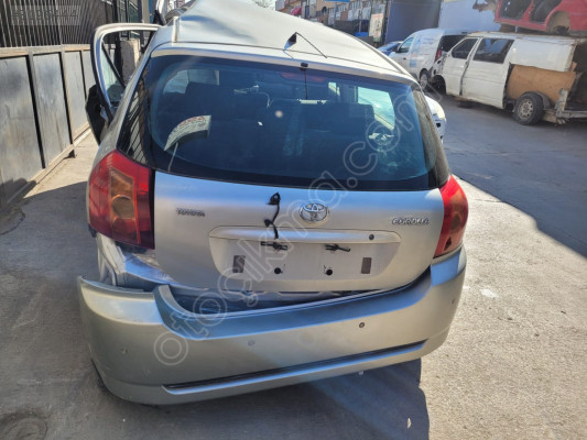 2002 - 2007 HB TOYOTA COROLLA ARKA PANEL