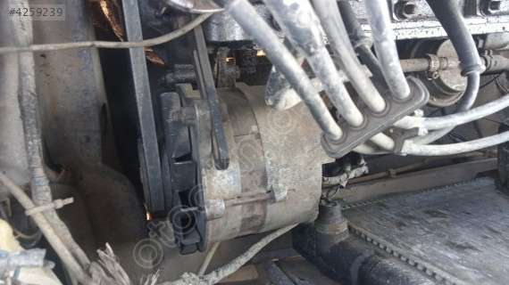 Skoda forman sarz dinamo