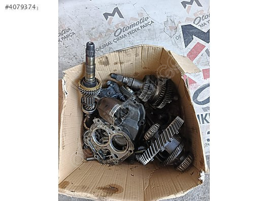 FİAT 1.3 EURO 5 ŞANZIMAN DİŞLİSİ DOBLO LİNEA