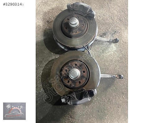 MERCEDES W210 FREN KALİPERLERİ (MERKEZ) BULUNUR ÖN-ARKA SAĞ-SOL