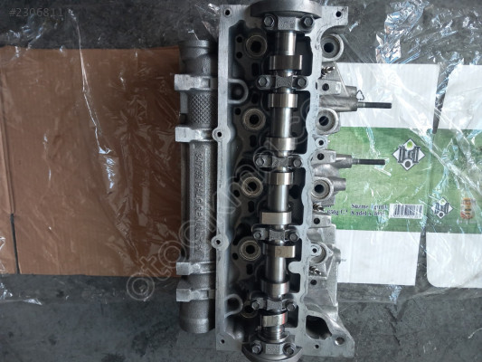 Renault symbol 1.5 dci euro4 silindir kapağı 3869f3