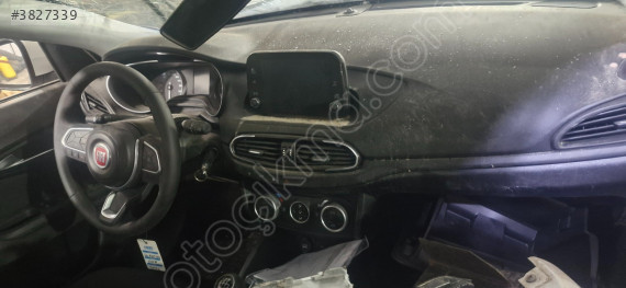 Fiat Egea Göğüs Airbeg Komple Çıkma Orjinal