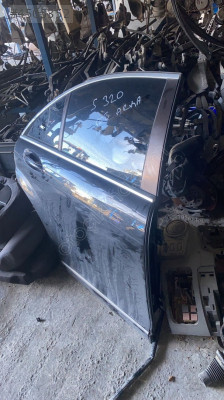 MERCEDES W221 SAĞ ARKA KAPI OTO FEDAİ