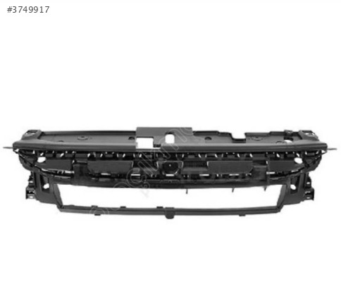 Peugeot 208 ön panel üst iskeleti 98557775xt