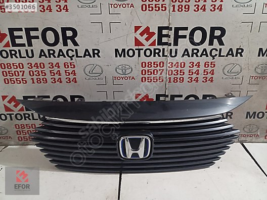 HONDA HRV ÖN PANJUR ORJİNAL ÇIKMA YEDEK PARÇA 22-24