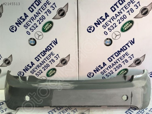 MİNİ COOPER F55 F56 F57 KASA ARKA TAMPON ORJ ÇIKMA 14-17