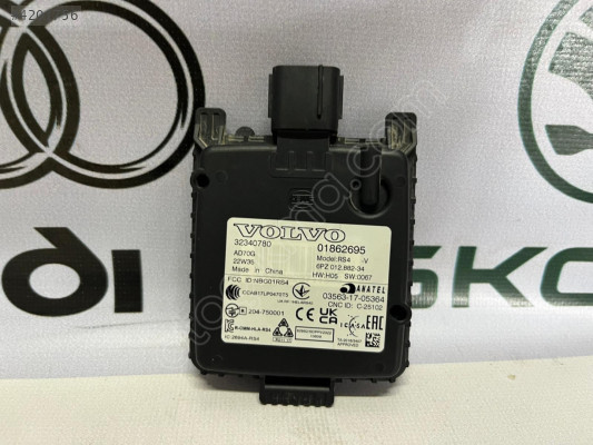 VOLVO S90 KÖR NOKTA SENSÖRÜ 32340780