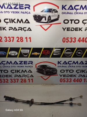 HYUNDAİ ACCENT BLUE 6 İLERİ VİTES HALATI